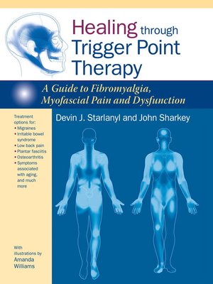 cover image of Healing through Trigger Point Therapy